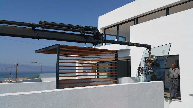 Fotografia tomada fuera de Carpinteria Sarria-Contreras - Carpintería en Colmenar, Málaga