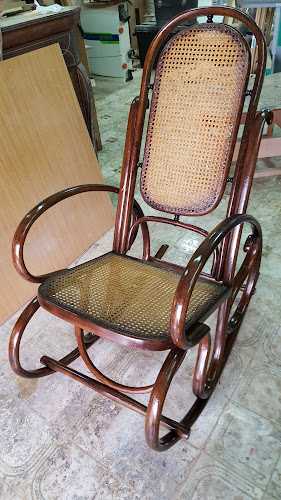 Fotografia tomada fuera de CA´N JOAN RESTAURACIÓN DE MUEBLES - Servicio de restauración artística en Sant Jordi, Baleares