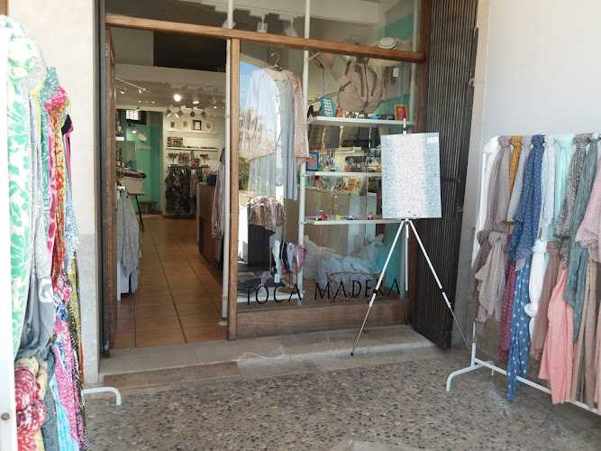 Fotografia tomada fuera de Tocamadera - Women's clothing store en Colònia de Sant Jordi, Baleares