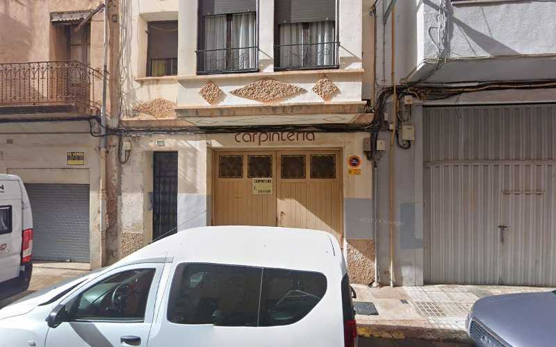 Fotografia tomada fuera de Carpinteria - Carpintería en Castellón de la Plana, Castellón