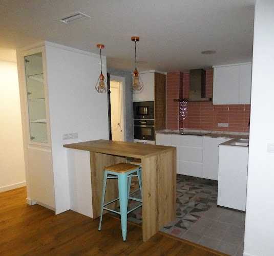 Fotografia tomada fuera de Expofusta - Tienda de muebles en Castellón de la Plana, Castellón