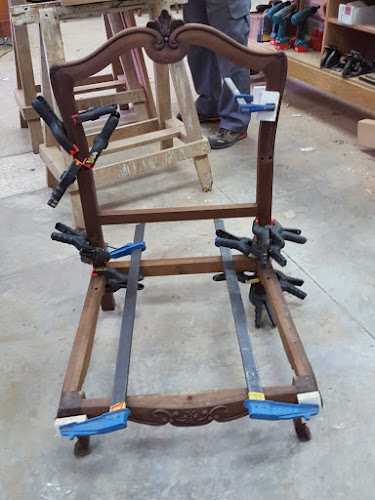 Fotografia tomada fuera de La Moderna - Muebles Mirabal - Fábrica de muebles en Santa Cruz de Tenerife, Santa Cruz de Tenerife