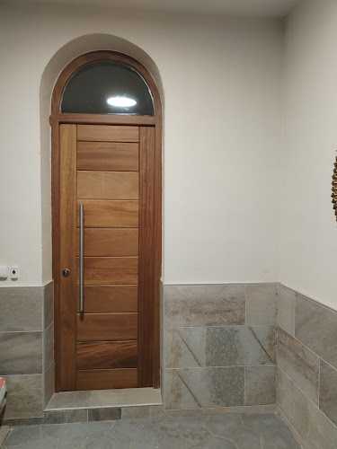 Fotografia tomada fuera de Moncarpi - Carpintería en Villalba de la Lampreana, Zamora