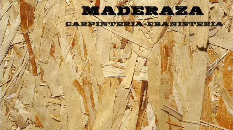 Fotografia tomada fuera de Maderaza - Carpintería en Zamora, Zamora