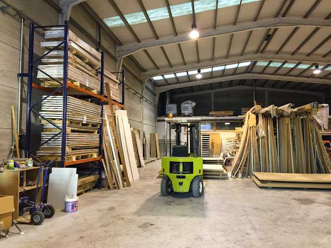 Fotografia tomada fuera de Carpintería Rospao - Carpintero en Moclín, Granada
