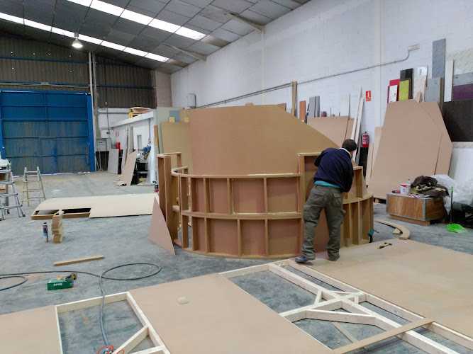 Fotografia tomada fuera de Carpintea - Carpintero en Granada, Granada