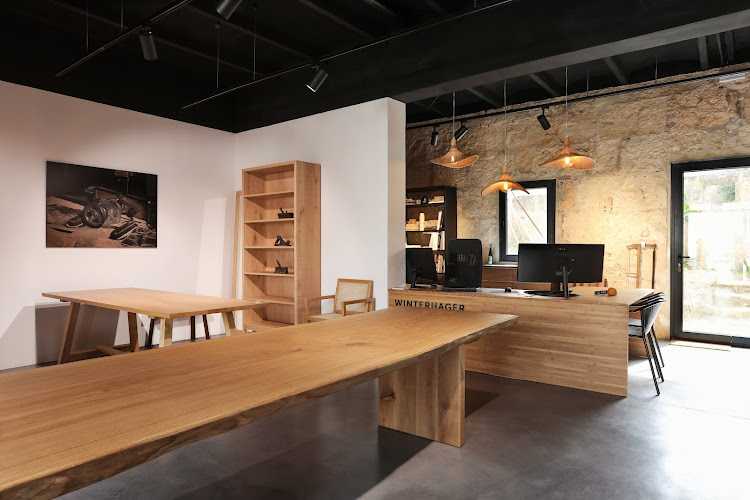 Fotografia tomada fuera de Winterhager | Camplladó - Möbeltischler en Ses Salines, Baleares