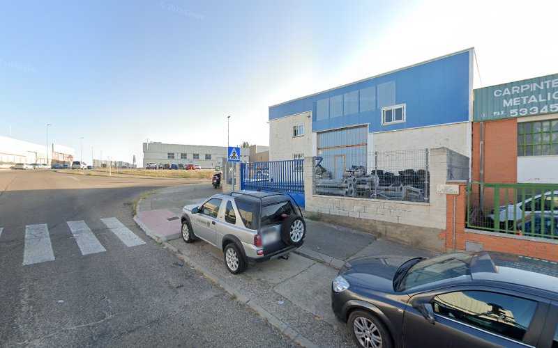 Fotografia tomada fuera de Carpintería Metálica Crespo S L - Carpintería metálica y de aluminio en Zamora, Zamora