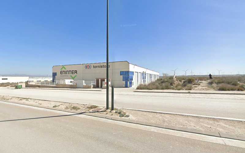 Fotografia tomada fuera de Anarazel - Ebanista en Cartuja Baja, Zaragoza