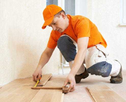 Fotografia tomada fuera de Carpinteria Chamberi - Carpintero en Galapagar, Madrid