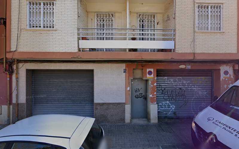 Fotografia tomada fuera de CARPINTERIA GARCIA PATIÑO, S.L. - Carpintero en Valencia, Valencia