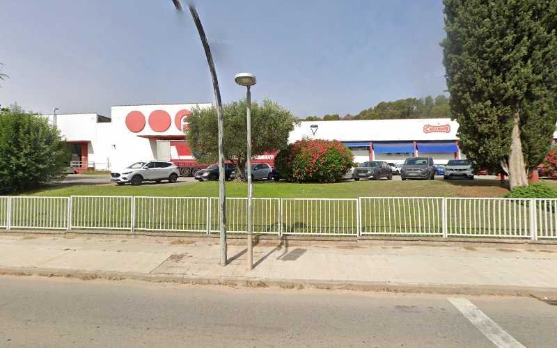 Fotografia tomada fuera de VILAGRASA S.A. - Botiga de mobles en Lliçà d'Amunt, Barcelona