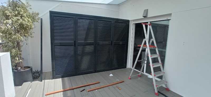 Fotografia tomada fuera de ALUMINISNACHO - Carpintería metálica y de aluminio en Algemesí, Valencia