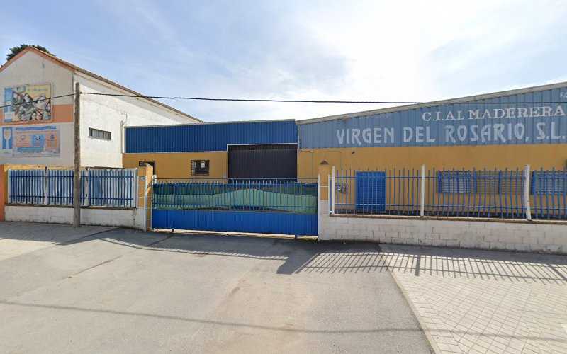 Fotografia tomada fuera de Alejo Granada - Empresa maderera en Granada, Granada