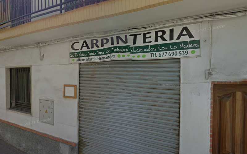 Fotografia tomada fuera de Jose Sanchez Lahora - Carpintería metálica y de aluminio en Salobreña, Granada