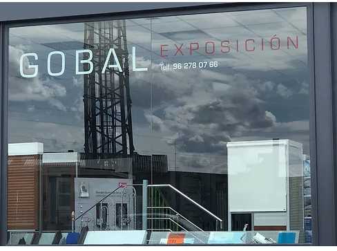 Fotografia tomada fuera de Gobal SL - Carpintería metálica y de aluminio en Llíria, Valencia