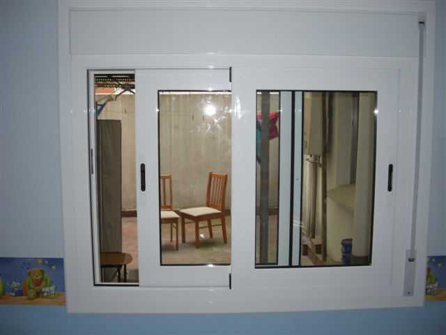 Fotografia tomada fuera de ANCESA Carpinteria de Aluminio en Valencia - Carpintería metálica y de aluminio en Valencia, Valencia