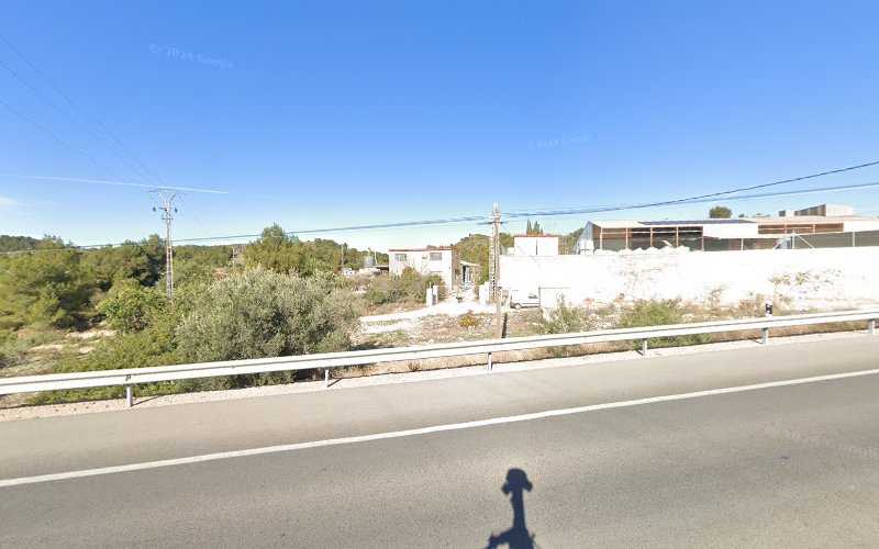 Fotografia tomada fuera de Envases de Madera y Serrería Zorio Pellicer - Aserradero en València, Valencia