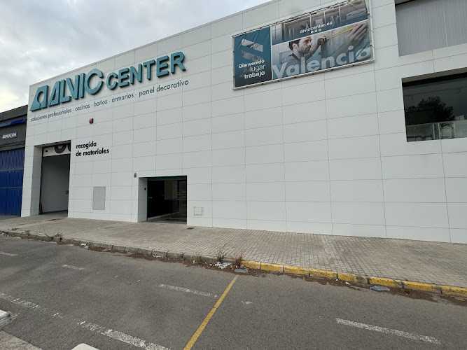 Fotografia tomada fuera de Alvic Center Valencia - Mayorista de muebles en Quart de Poblet, Valencia