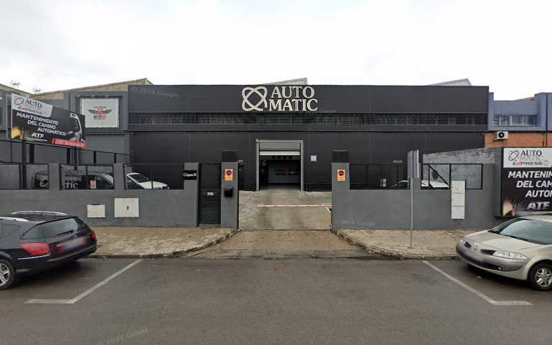 Fotografia tomada fuera de Payfer System - Carpintería metálica y de aluminio en Alcorcón, Madrid