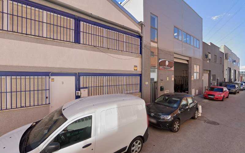 Fotografia tomada fuera de Viromsa Carpinterias - Ebanista en Alcorcón, Madrid