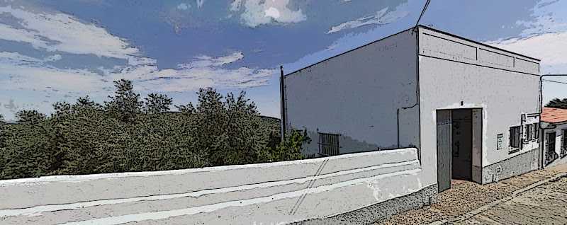 Fotografia tomada fuera de Carpintería Lavado y Coronado C.B. - Carpintería en Cabeza la Vaca, Badajoz