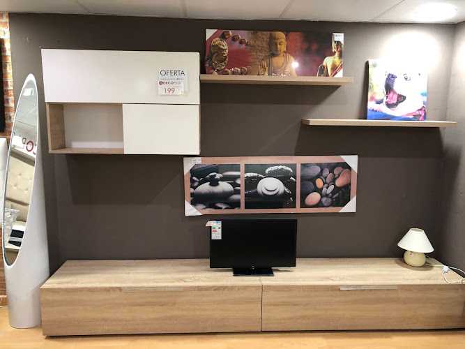 Fotografia tomada fuera de Decopaq - Muebles del Hogar y Electrodomésticos - Tienda de muebles en Albolote, Granada