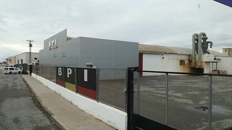 Fotografia tomada fuera de BLOCK PUERTA IBÉRICA S.L. - Proveedor de puertas en Albatera, Alicante