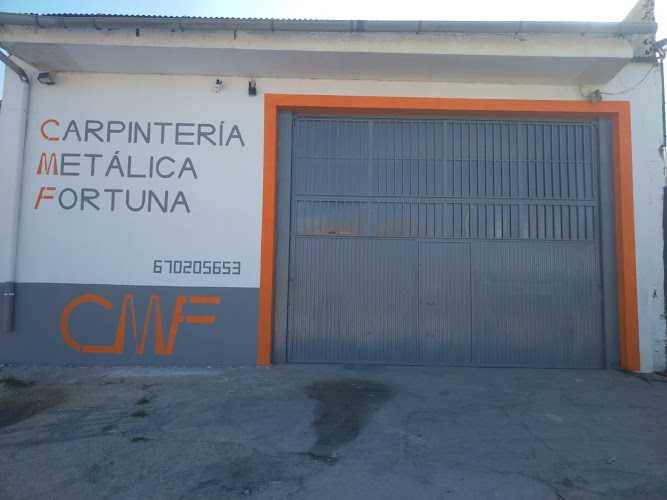 Fotografia tomada fuera de Carpintería Metálica Fortuna - Carpintería metálica y de aluminio en Fortuna, Murcia