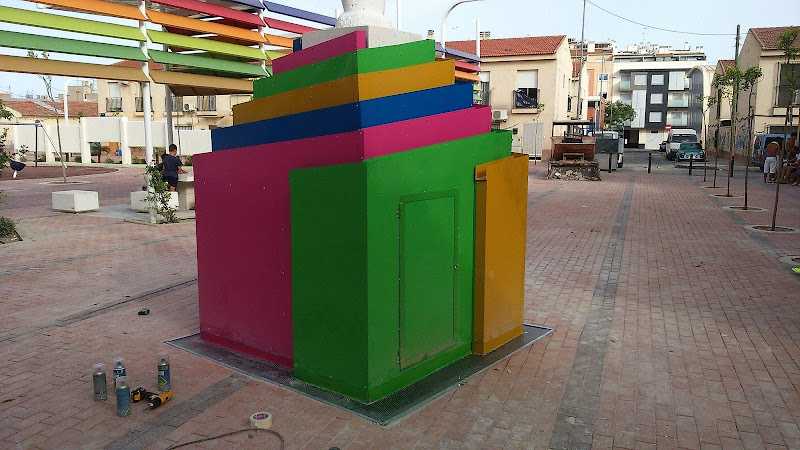 Fotografia tomada fuera de Archelum Carpintería Metálica S.L. - Carpintería metálica y de aluminio en Archena, Murcia