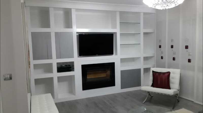 Fotografia tomada fuera de Carpinteria gean - Ebanista en Roublín, Pontevedra