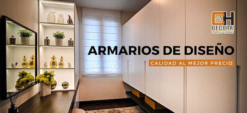 Fotografia tomada fuera de Ch Decora Madrid - Carpintería en Madrid, Madrid