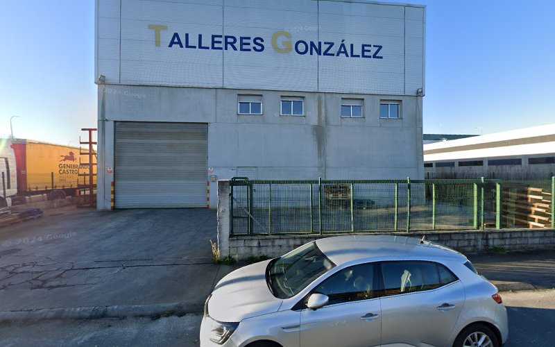Fotografia tomada fuera de T G Talleres González S.L. - Carpintería metálica y de aluminio en Sigüeiro, A Coruña