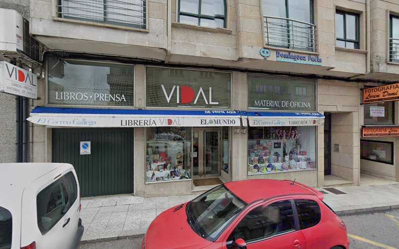 Fotografia tomada fuera de Ventergal - Carpintería metálica y de aluminio en Sanxenxo, Pontevedra