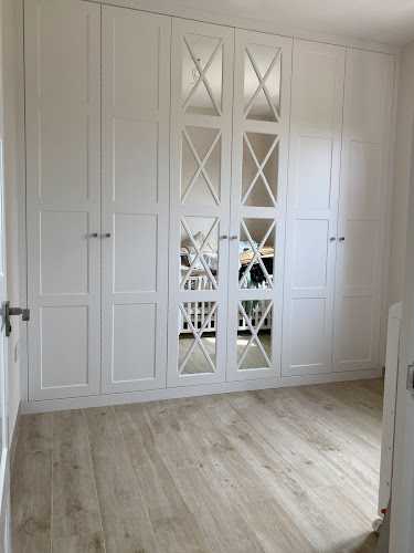 Fotografia tomada fuera de Ébano Carpintería - Carpintería en Coria del Río, Sevilla