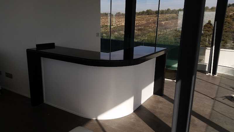 Fotografia tomada fuera de Ebamol Armarios - Tienda de armarios en Santa Fe, Granada