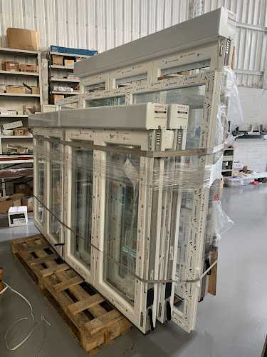 Fotografia tomada fuera de Laverlan - Carpintería metálica y de aluminio en Beasain, Guipúzcoa