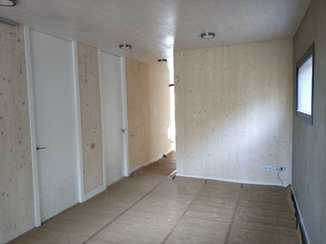 Fotografia tomada fuera de EBENISTERIA GARCIA - Carpintería en Sabadell, Barcelona