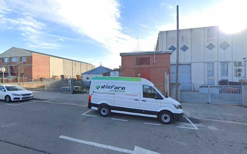 Fotografia tomada fuera de CARPINTERÍA CALPER - Fabricant en Sabadell, Barcelona