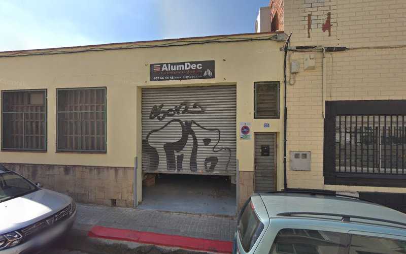 Fotografia tomada fuera de Dárbore. Projectes en Fusta - Carpintería en Sabadell, Barcelona