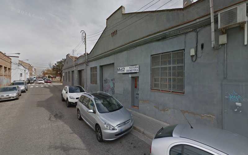 Fotografia tomada fuera de Md2 Mobiliari Integral - Fábrica de muebles en Sabadell, Barcelona