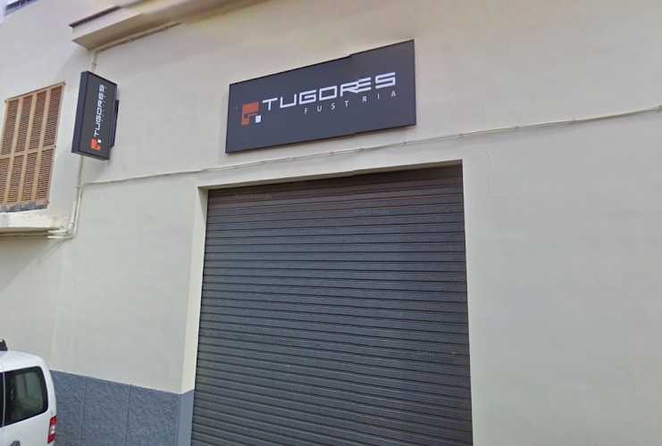 Fotografia tomada fuera de Fusteria Tugores SL - Establecimiento de venta de madera en Sa Pobla, Baleares