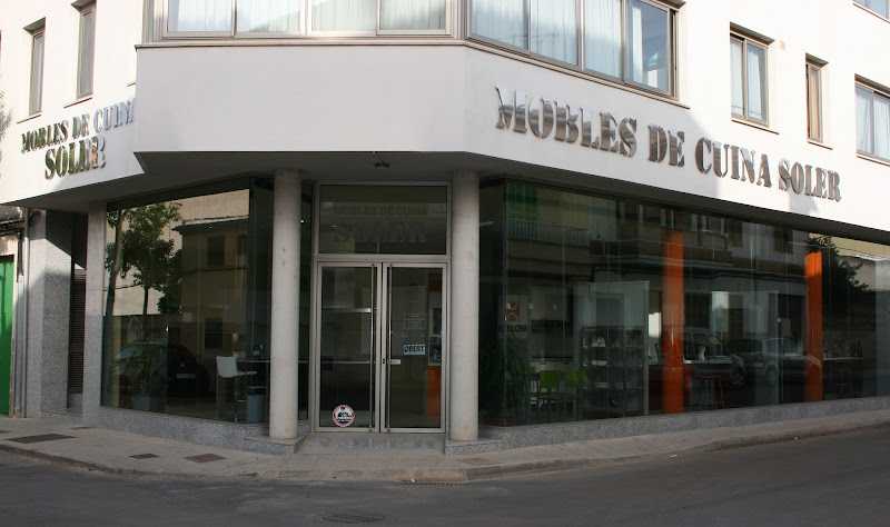 Fotografia tomada fuera de Mobles de cuina Soler SL - Carpintería en Sa Pobla, Baleares