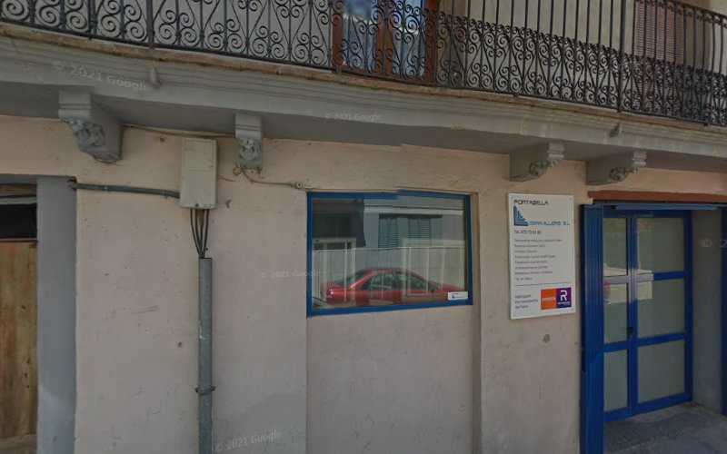 Fotografia tomada fuera de Portabella Serrallers - Carpintería metálica y de aluminio en Campdevànol, Girona