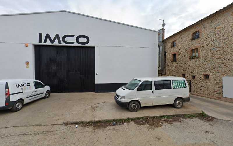 Fotografia tomada fuera de IMCO: INGENIERÍA, MONTAJES Y CONSTRUCCIONES SL - Metalwork en Girona, Girona