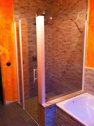 Fotografia tomada fuera de Marín carpintería de aluminio - Carpintería metálica y de aluminio en Ripollet, Barcelona