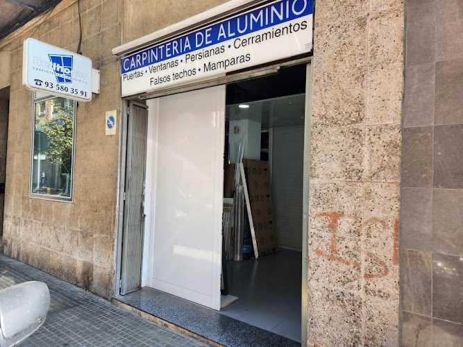 Fotografia tomada fuera de Carpinteria Aluminio Bellhogar - Carpintería metálica y de aluminio en Ripollet, Barcelona
