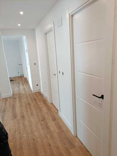 Fotografia tomada fuera de Carpintería Ávila - Carpintero en Portugalete, Vizcaya