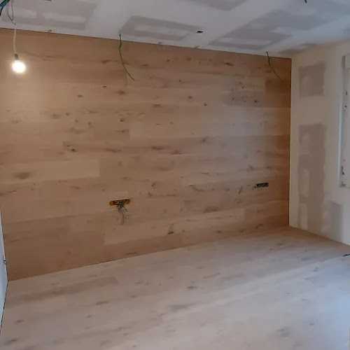 Fotografia tomada fuera de CARPINTERIA INTERIOR PORTU S.L - Carpintería en Portugalete, Vizcaya