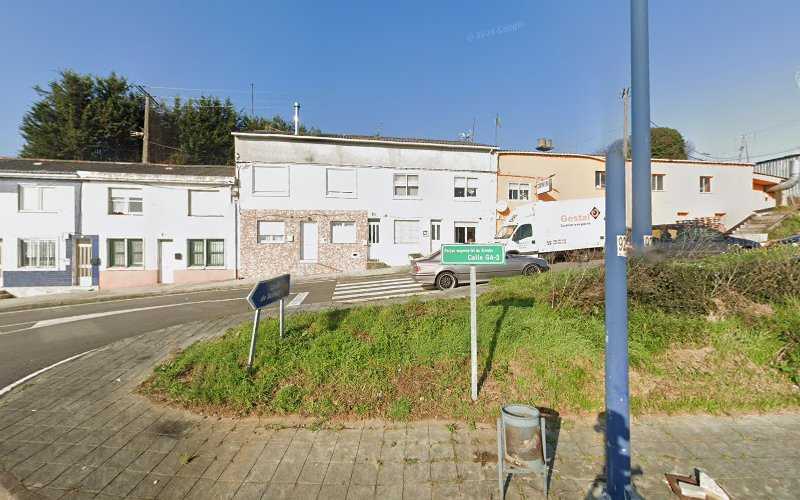 Fotografia tomada fuera de Gestal - Tienda de armarios en Alvedro, A Coruña